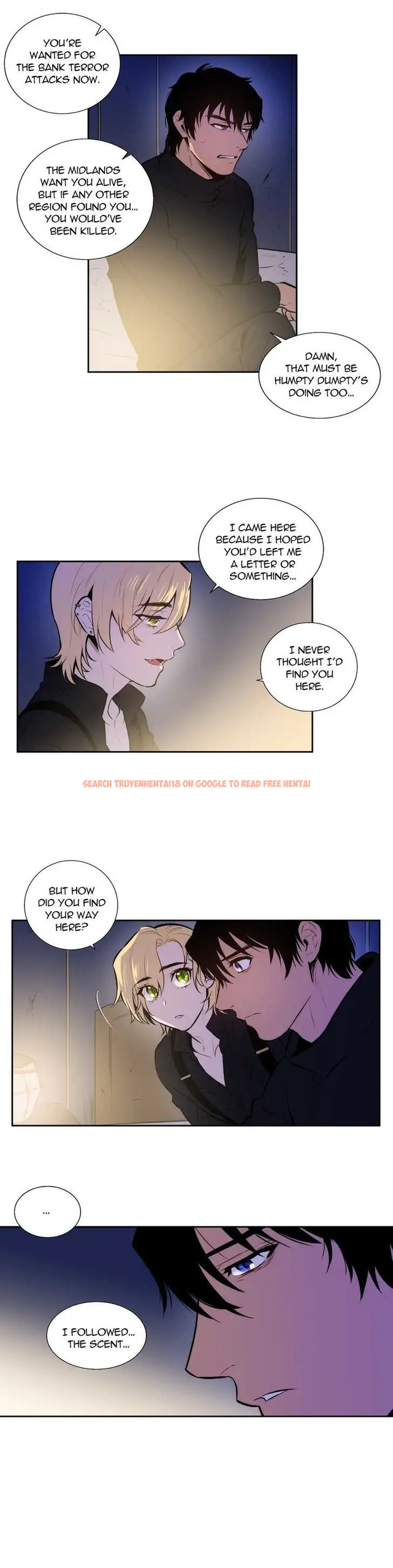 Read Hentai Image 13 263 in comic Blood Bank - Chapter 51 - hentaitnt.net