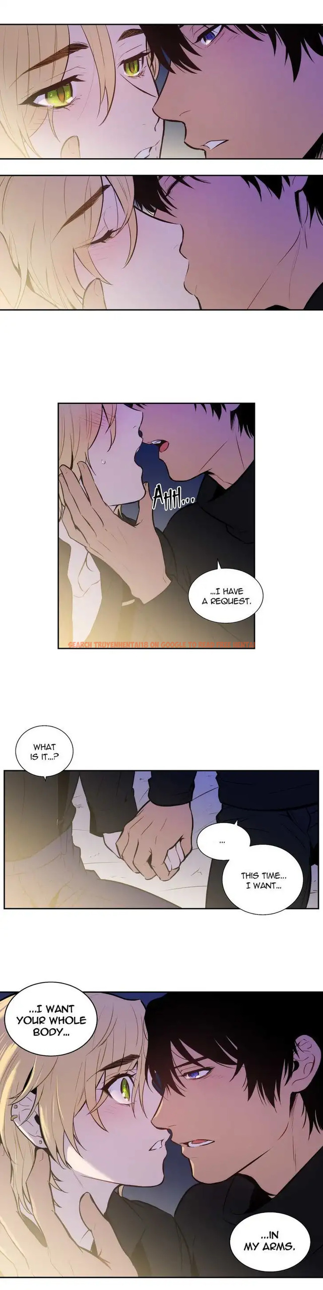 Read Hentai Image 15 263 in comic Blood Bank - Chapter 51 - hentaitnt.net
