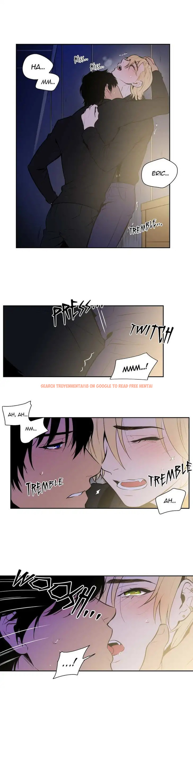 Read Hentai Image 17 263 in comic Blood Bank - Chapter 51 - hentaitnt.net