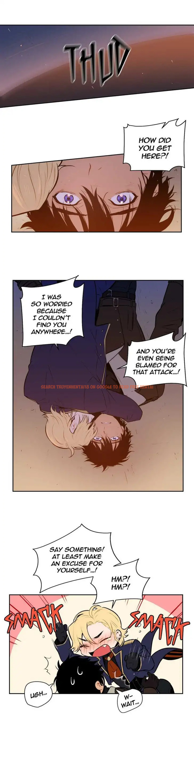 Read Hentai Image 3 263 in comic Blood Bank - Chapter 51 - hentaitnt.net