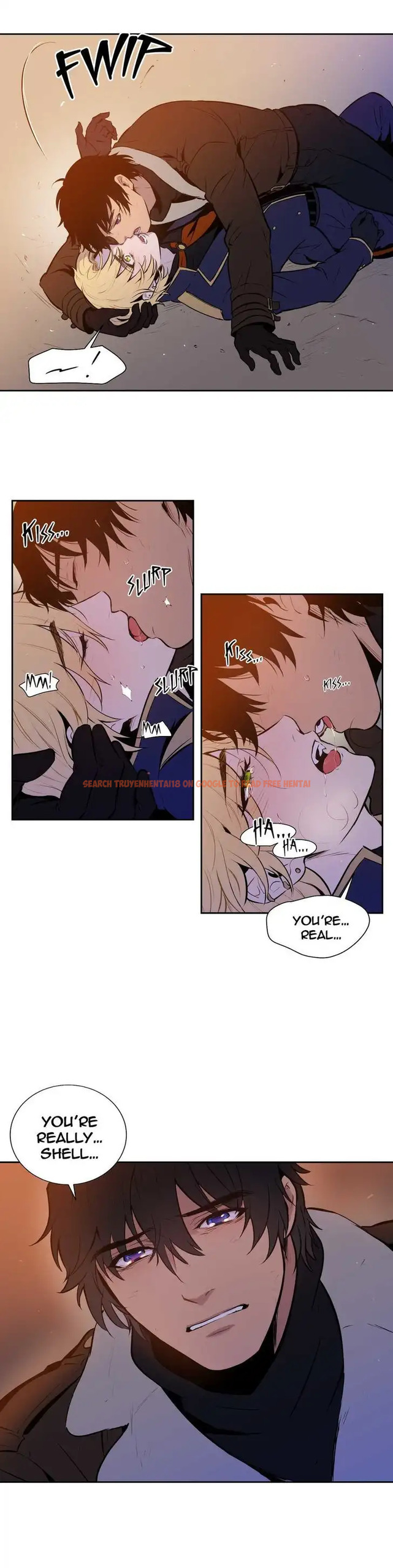 Read Hentai Image 5 263 in comic Blood Bank - Chapter 51 - hentaitnt.net