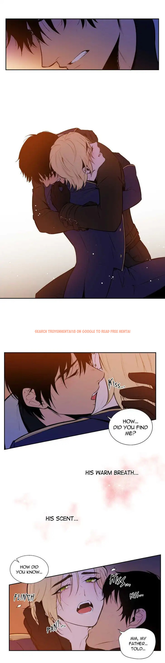 Read Hentai Image 7 263 in comic Blood Bank - Chapter 51 - hentaitnt.net