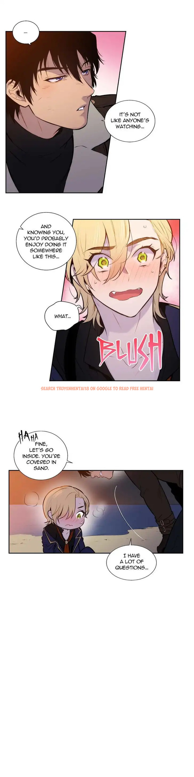 Read Hentai Image 9 263 in comic Blood Bank - Chapter 51 - hentaitnt.net