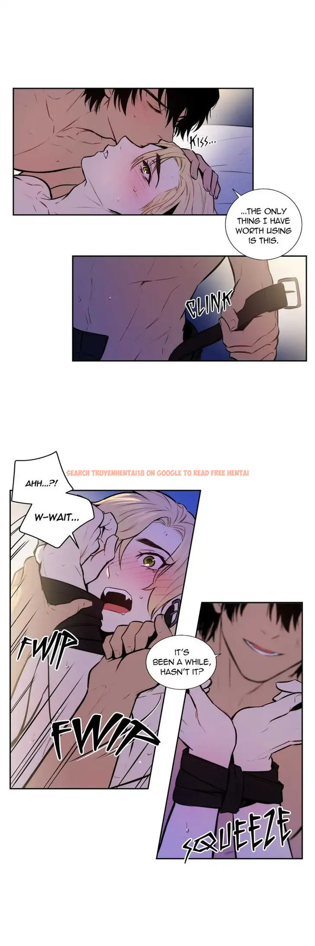 Read Hentai Image 13 263 in comic Blood Bank - Chapter 52 - hentaitnt.net