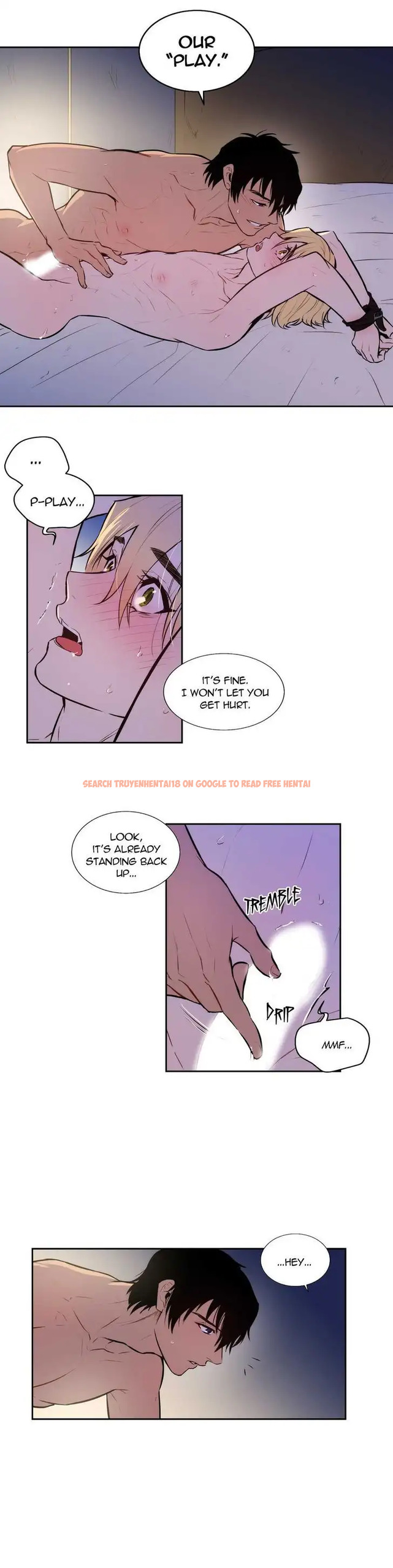 Read Hentai Image 14 263 in comic Blood Bank - Chapter 52 - hentaitnt.net