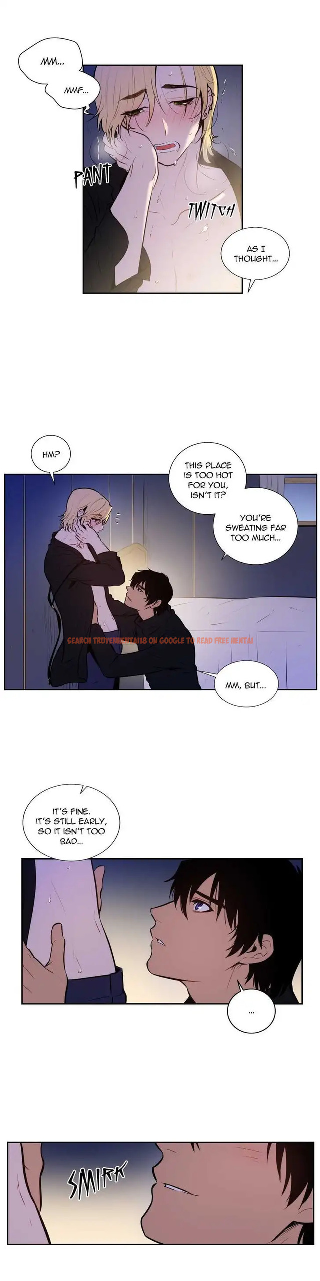 Read Hentai Image 3 262 in comic Blood Bank - Chapter 52 - hentaitnt.net