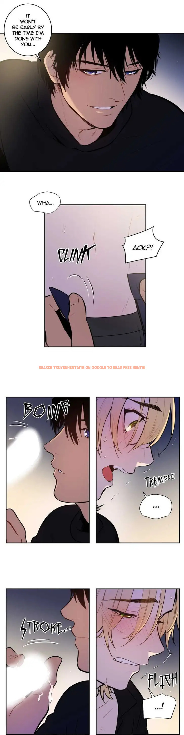 Read Hentai Image 4 262 in comic Blood Bank - Chapter 52 - hentaitnt.net