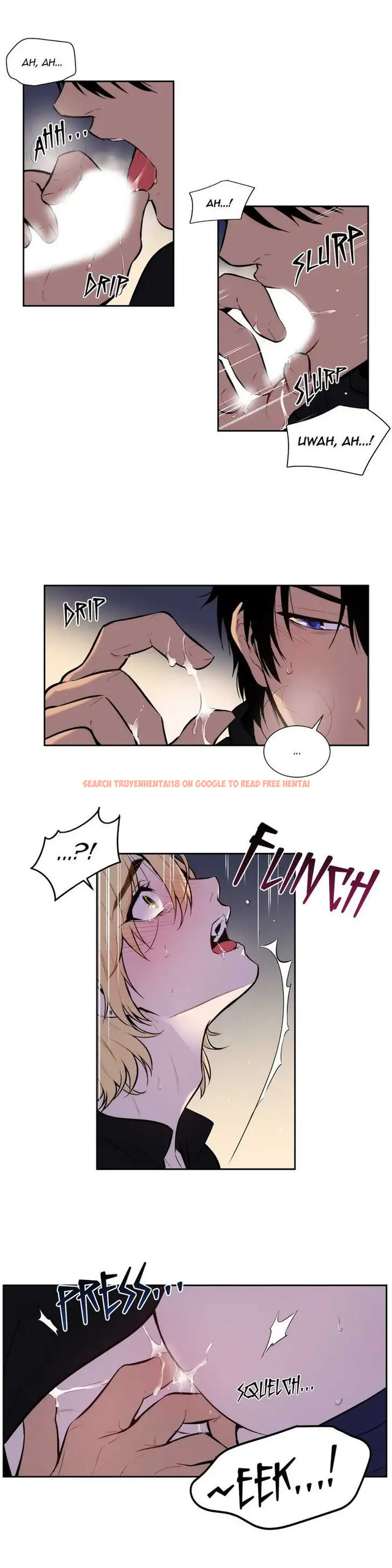 Read Hentai Image 6 262 in comic Blood Bank - Chapter 52 - hentaitnt.net