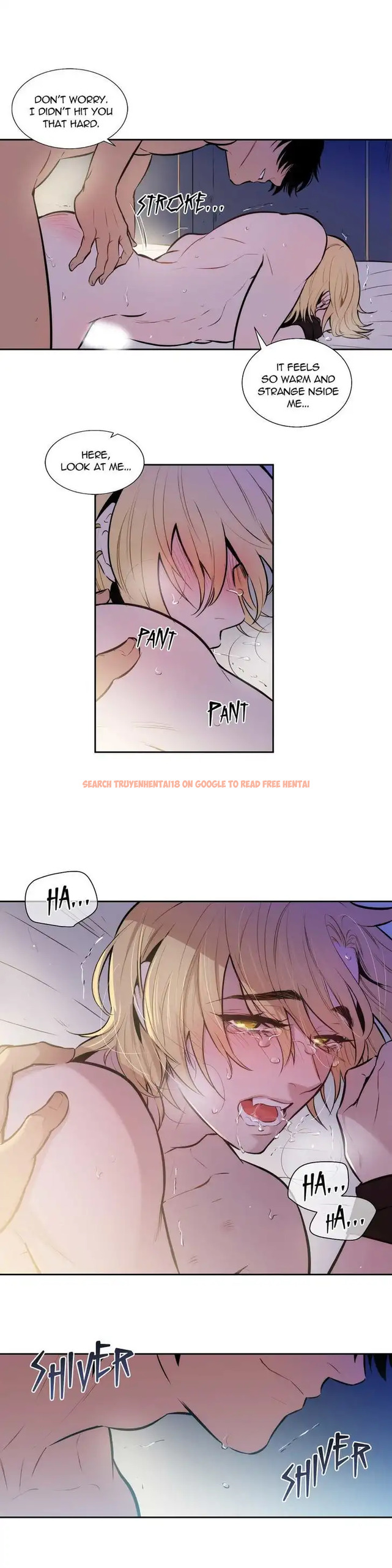 Read Hentai Image 10 262 in comic Blood Bank - Chapter 53 - hentaitnt.net