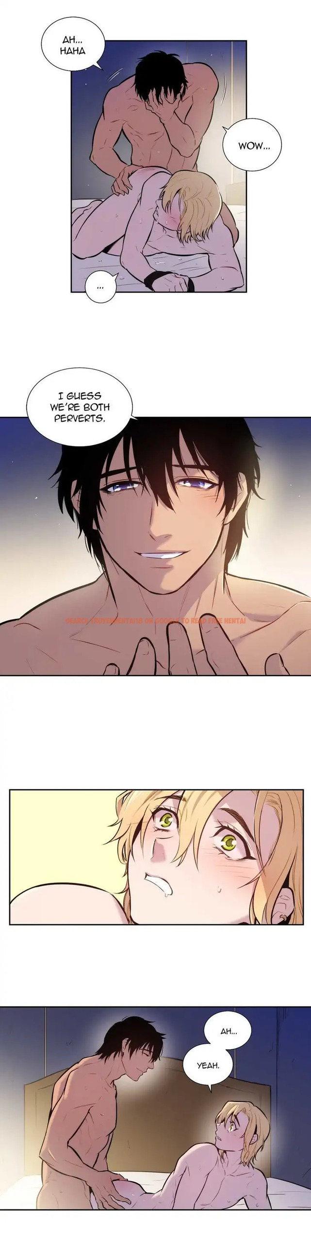 Read Hentai Image 11 262 in comic Blood Bank - Chapter 53 - hentaitnt.net