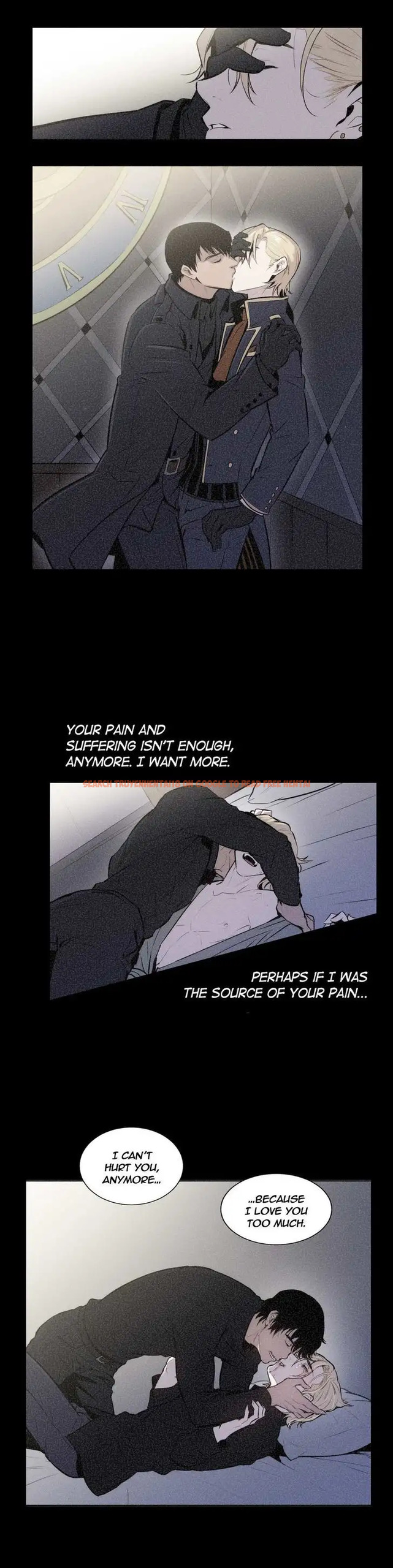 Read Hentai Image 14 262 in comic Blood Bank - Chapter 53 - hentaitnt.net
