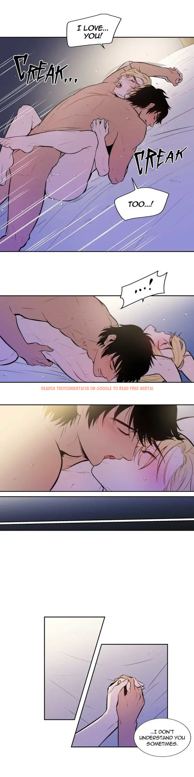 Read Hentai Image 17 262 in comic Blood Bank - Chapter 53 - hentaitnt.net