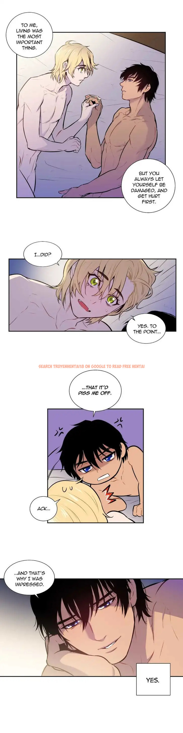 Read Hentai Image 18 262 in comic Blood Bank - Chapter 53 - hentaitnt.net