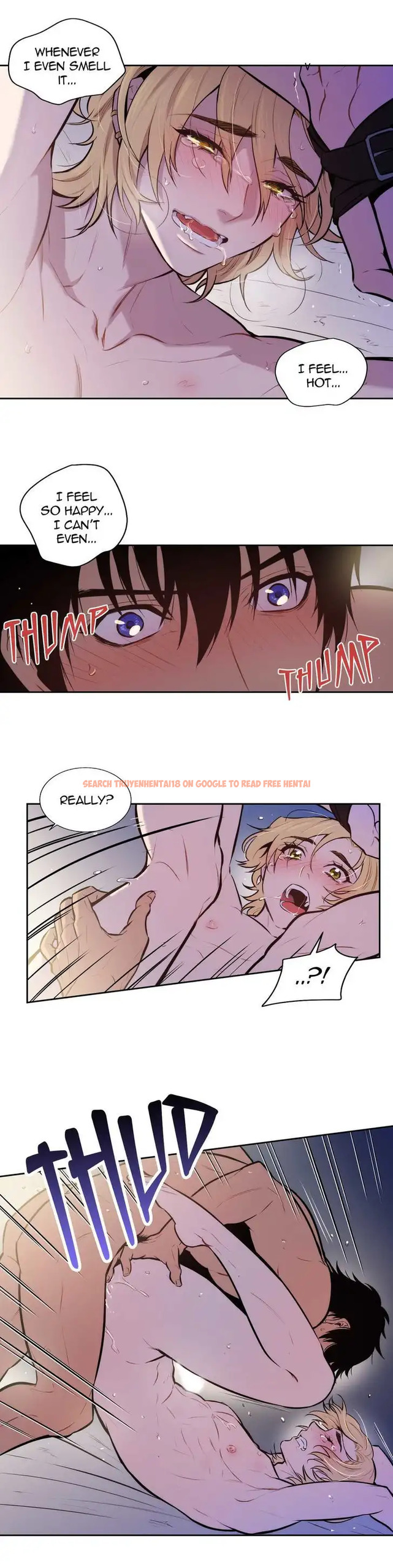 Read Hentai Image 4 262 in comic Blood Bank - Chapter 53 - hentaitnt.net