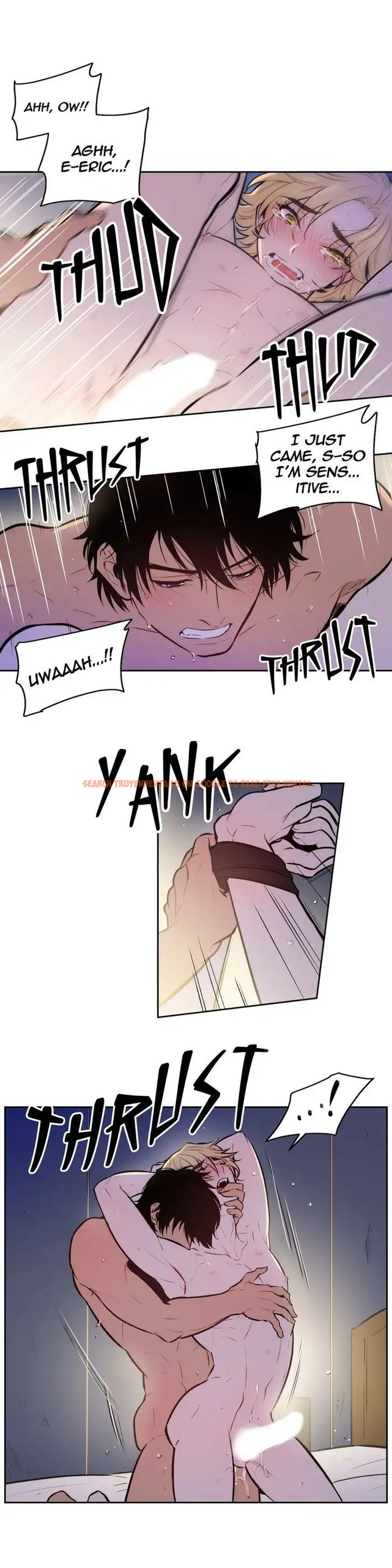 Read Hentai Image 5 262 in comic Blood Bank - Chapter 53 - hentaitnt.net