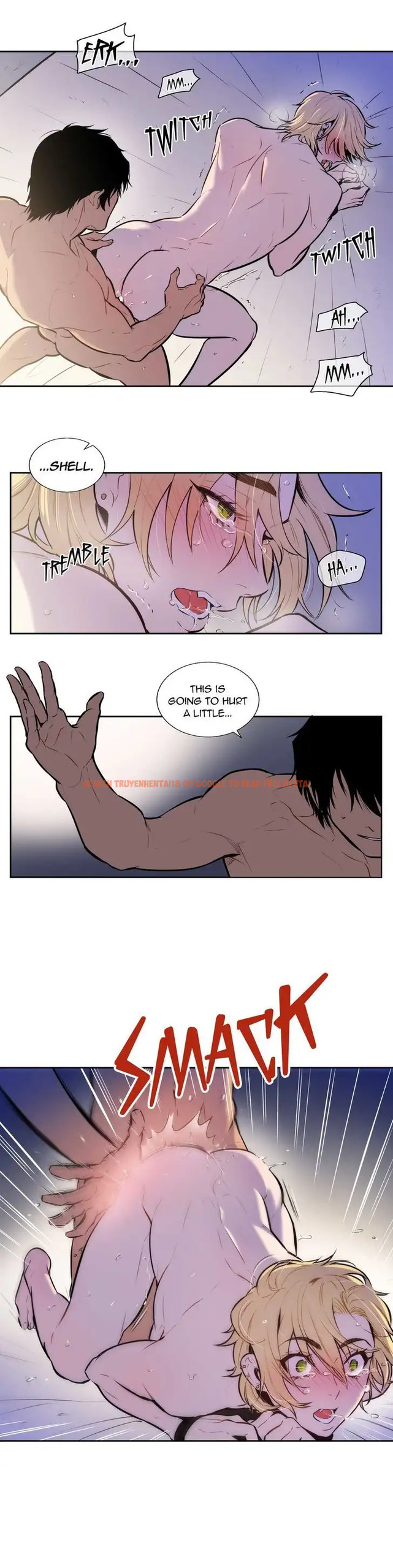 Read Hentai Image 8 262 in comic Blood Bank - Chapter 53 - hentaitnt.net
