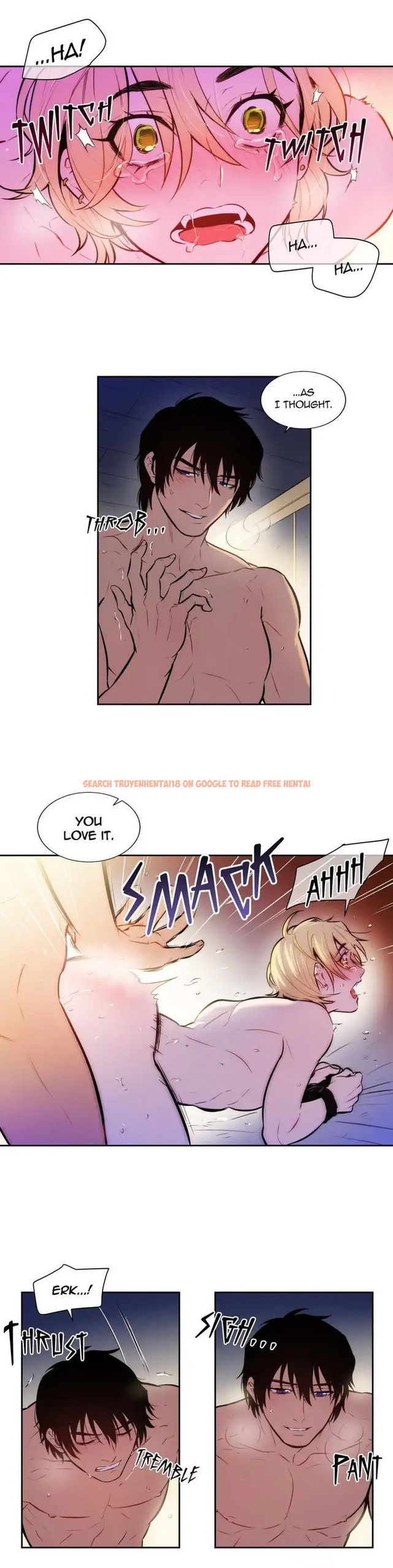 Read Hentai Image 9 262 in comic Blood Bank - Chapter 53 - hentaitnt.net