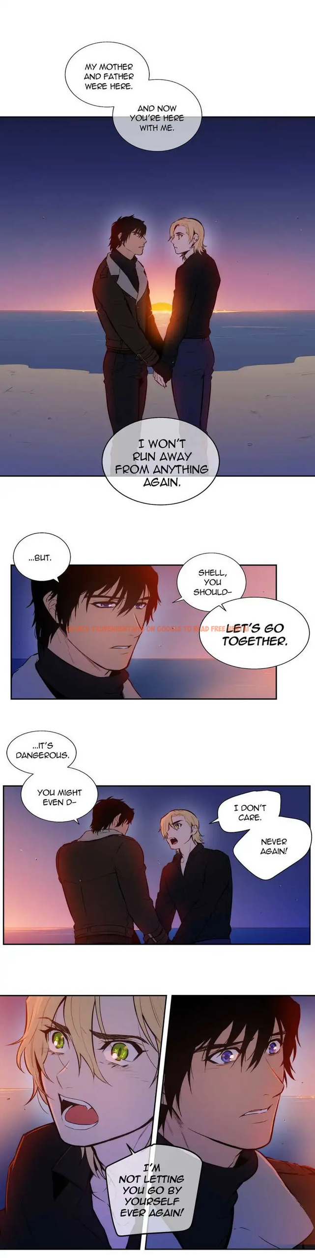 Read Hentai Image 14 262 in comic Blood Bank - Chapter 54 - hentaitnt.net