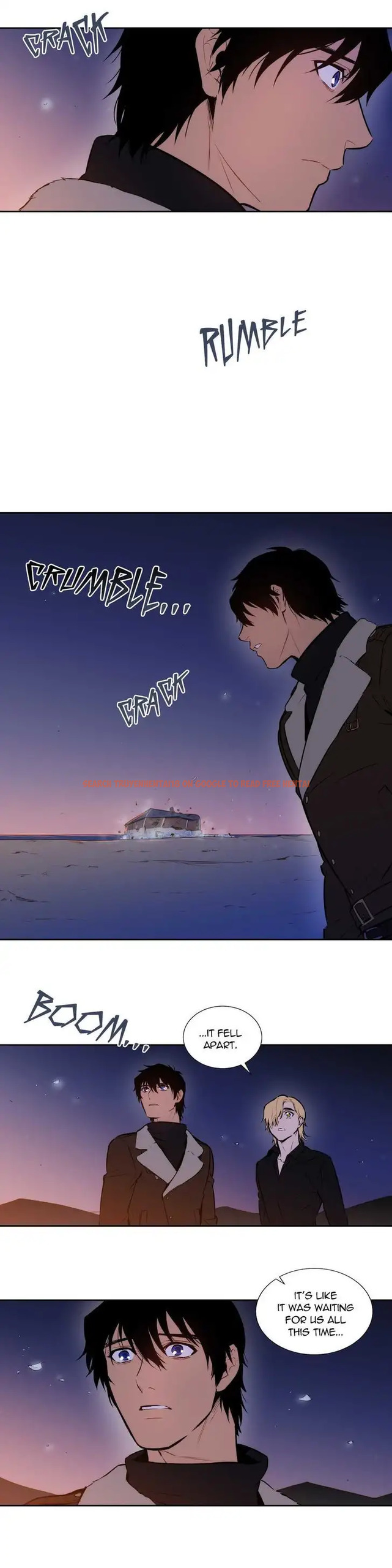 Read Hentai Image 17 262 in comic Blood Bank - Chapter 54 - hentaitnt.net