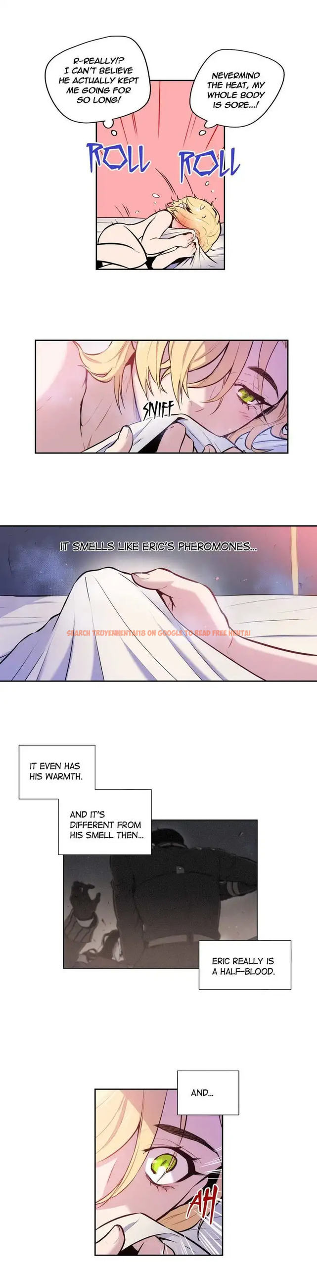 Read Hentai Image 2 262 in comic Blood Bank - Chapter 54 - hentaitnt.net