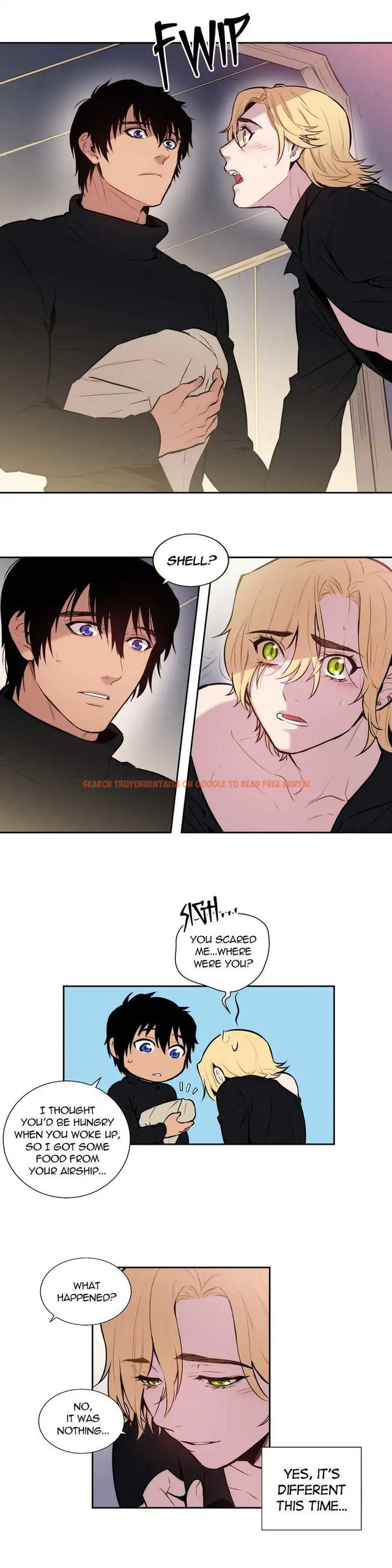 Read Hentai Image 4 262 in comic Blood Bank - Chapter 54 - hentaitnt.net