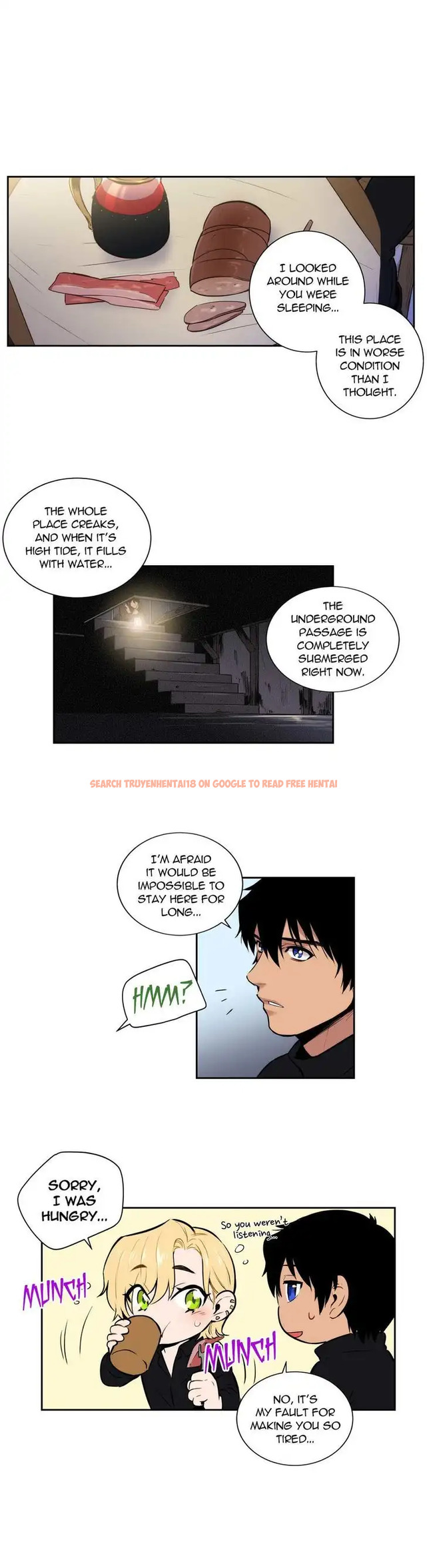 Read Hentai Image 5 262 in comic Blood Bank - Chapter 54 - hentaitnt.net