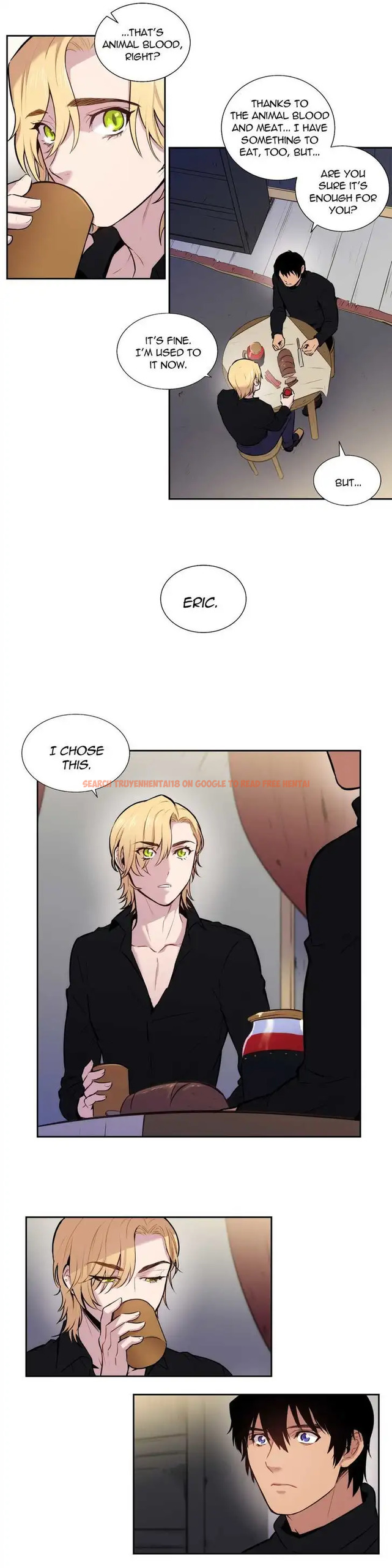 Read Hentai Image 6 262 in comic Blood Bank - Chapter 54 - hentaitnt.net