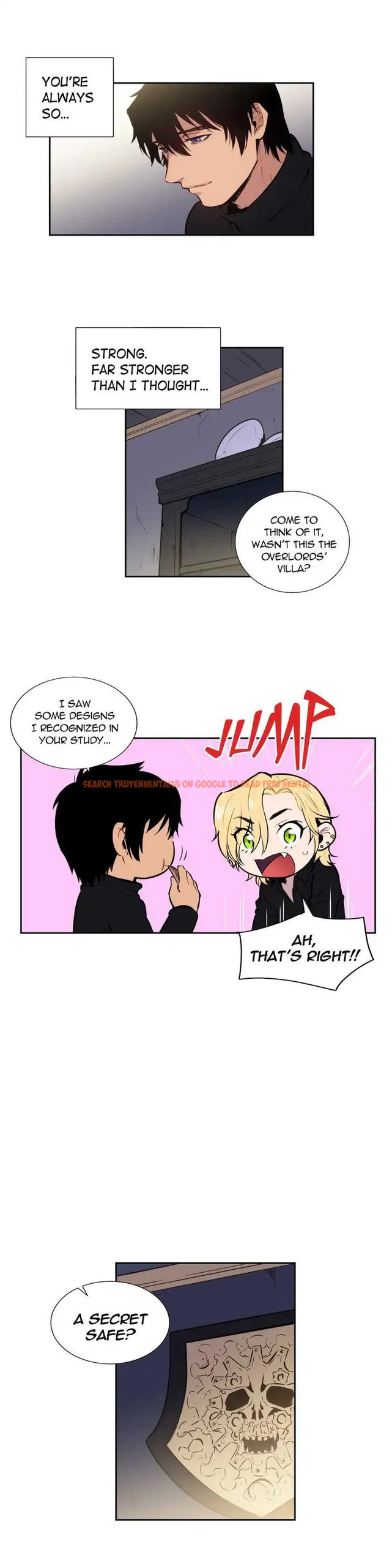 Read Hentai Image 7 262 in comic Blood Bank - Chapter 54 - hentaitnt.net