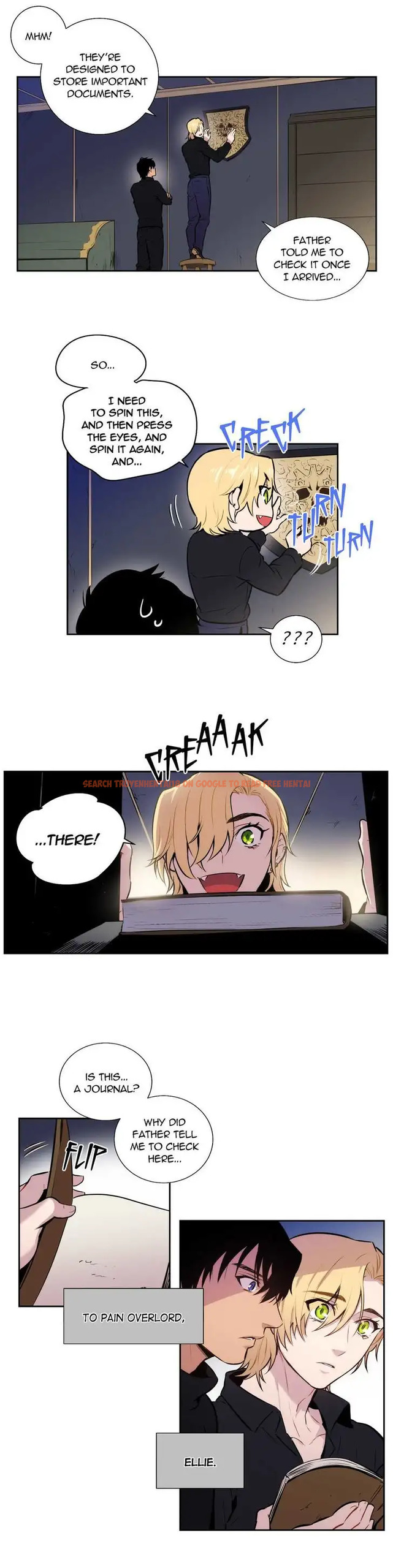 Read Hentai Image 8 262 in comic Blood Bank - Chapter 54 - hentaitnt.net