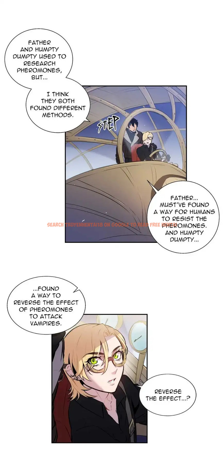 Read Hentai Image 9 262 in comic Blood Bank - Chapter 55 - hentaitnt.net