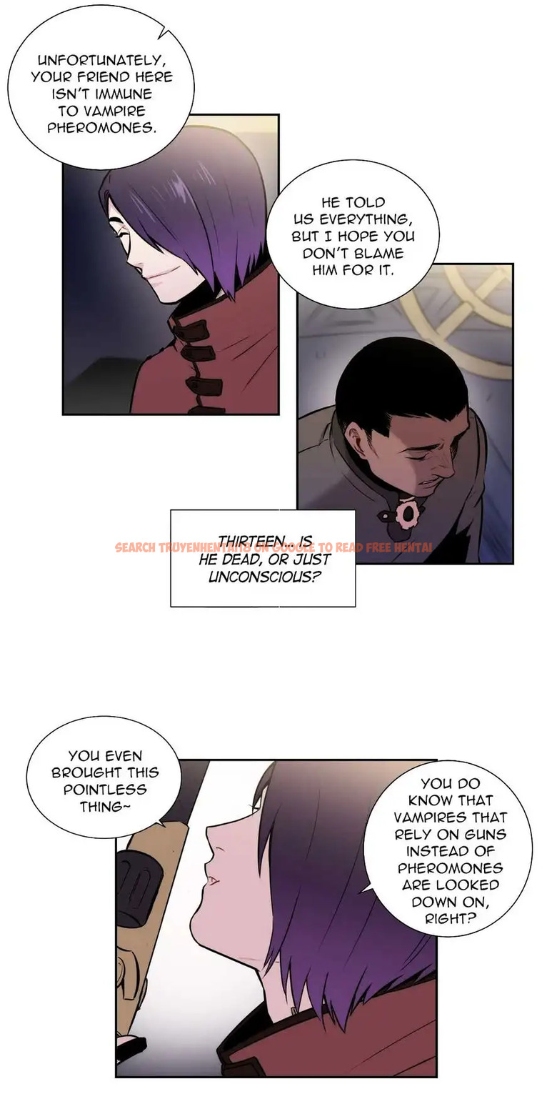 Read Hentai Image 15 258 in comic Blood Bank - Chapter 57 - hentaitnt.net