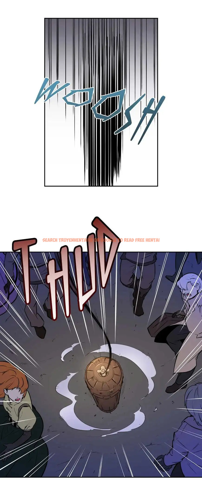 Read Hentai Image 11 258 in comic Blood Bank - Chapter 58 - hentaitnt.net