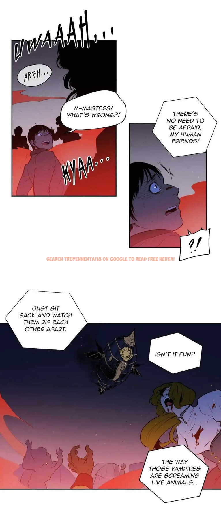 Read Hentai Image 16 258 in comic Blood Bank - Chapter 58 - hentaitnt.net