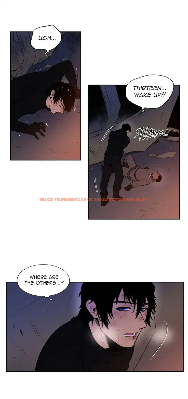 Read Hentai Image 26 258 in comic Blood Bank - Chapter 58 - hentaitnt.net