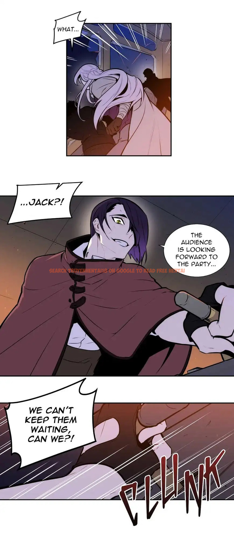 Read Hentai Image 6 258 in comic Blood Bank - Chapter 58 - hentaitnt.net