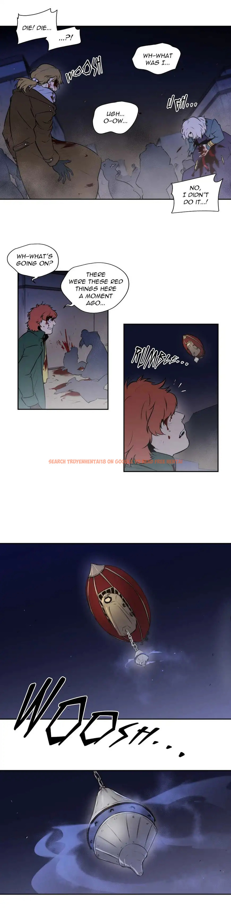 Read Hentai Image 11 258 in comic Blood Bank - Chapter 59 - hentaitnt.net