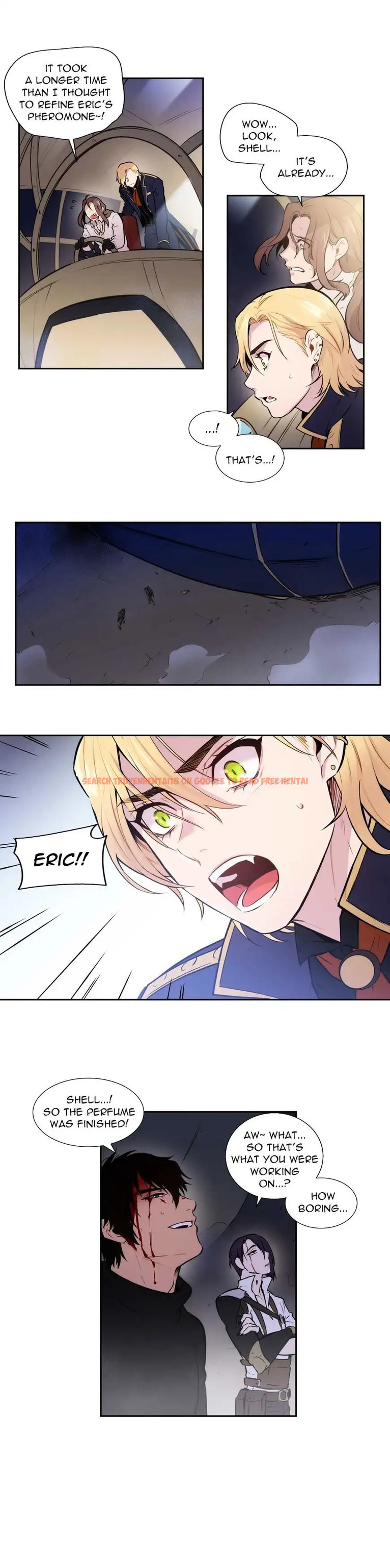 Read Hentai Image 12 258 in comic Blood Bank - Chapter 59 - hentaitnt.net