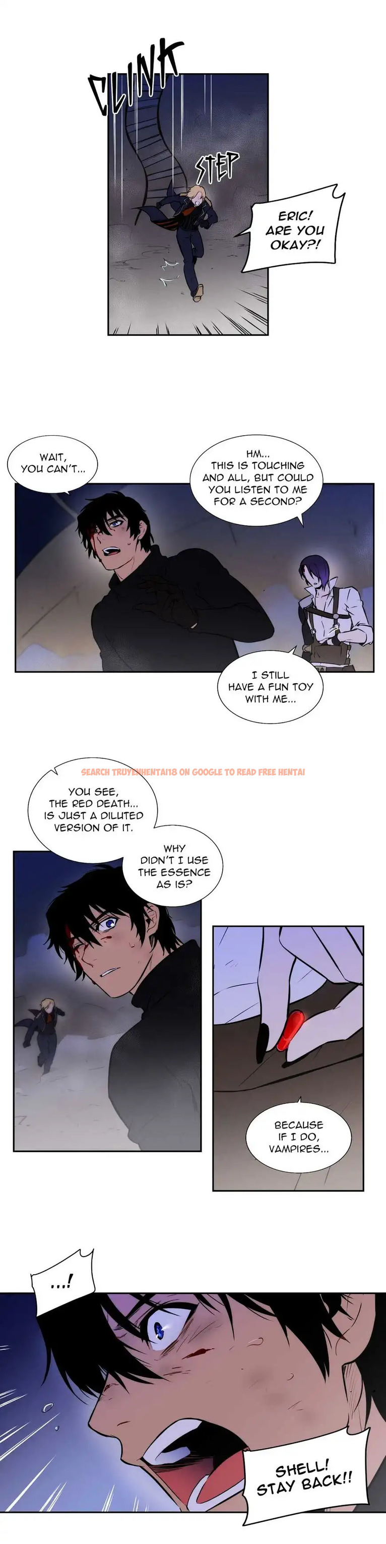 Read Hentai Image 13 258 in comic Blood Bank - Chapter 59 - hentaitnt.net