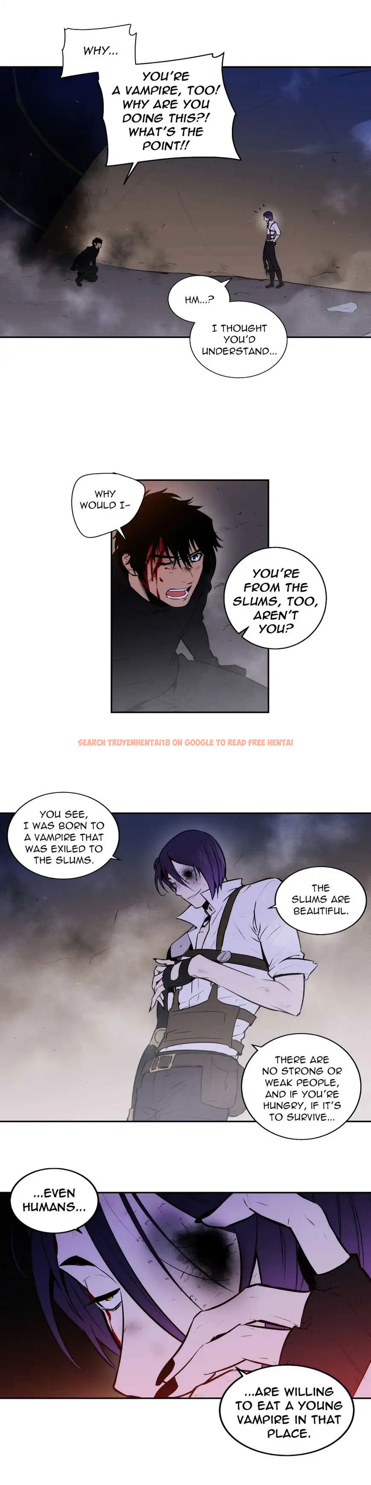 Read Hentai Image 5 258 in comic Blood Bank - Chapter 59 - hentaitnt.net