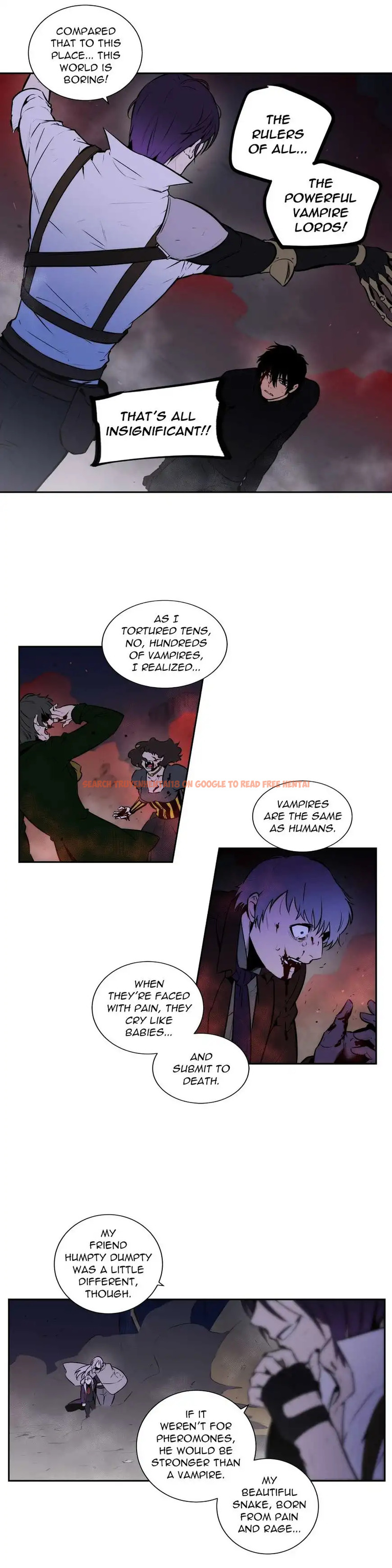 Read Hentai Image 6 258 in comic Blood Bank - Chapter 59 - hentaitnt.net