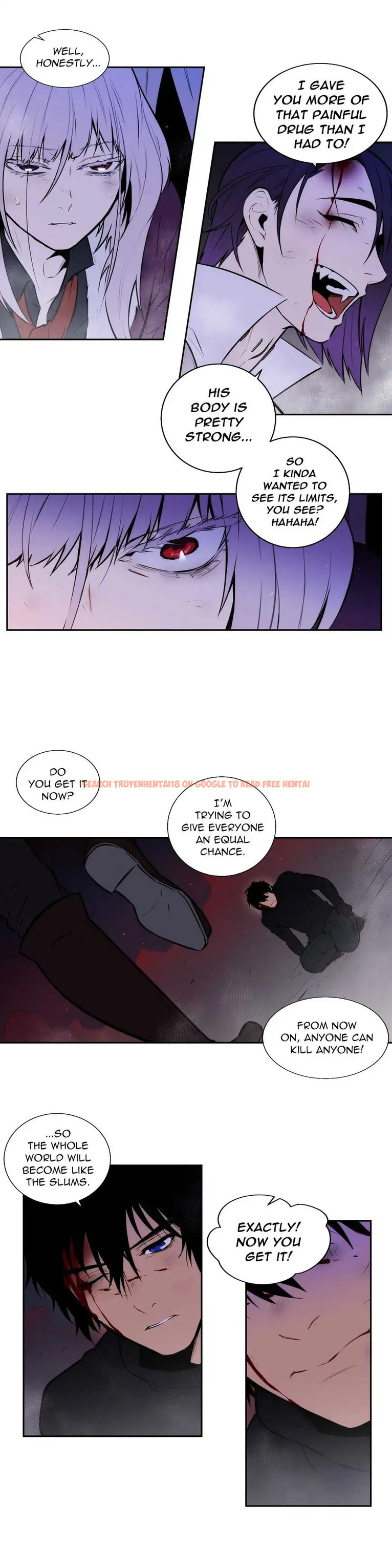 Read Hentai Image 7 258 in comic Blood Bank - Chapter 59 - hentaitnt.net