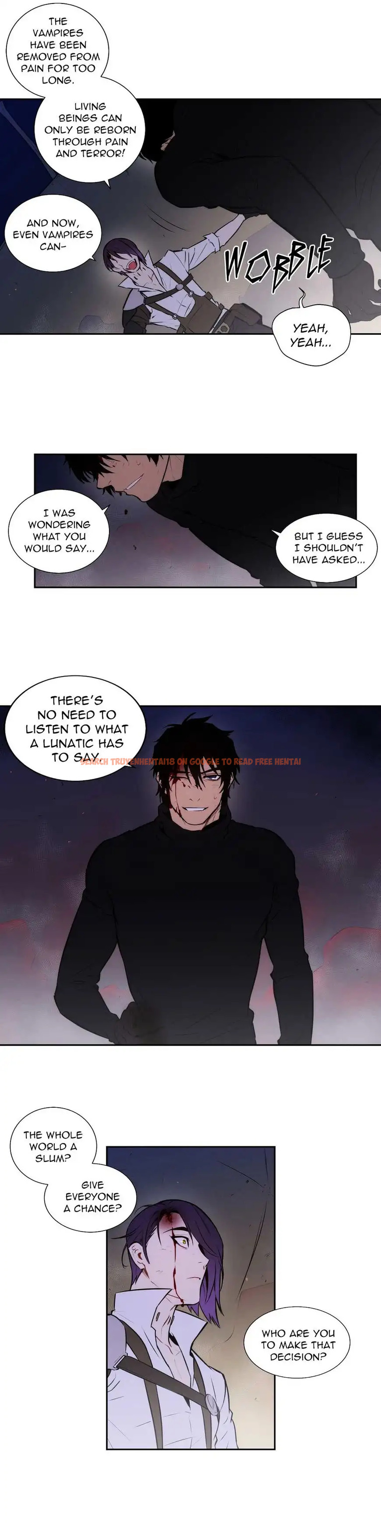 Read Hentai Image 8 258 in comic Blood Bank - Chapter 59 - hentaitnt.net