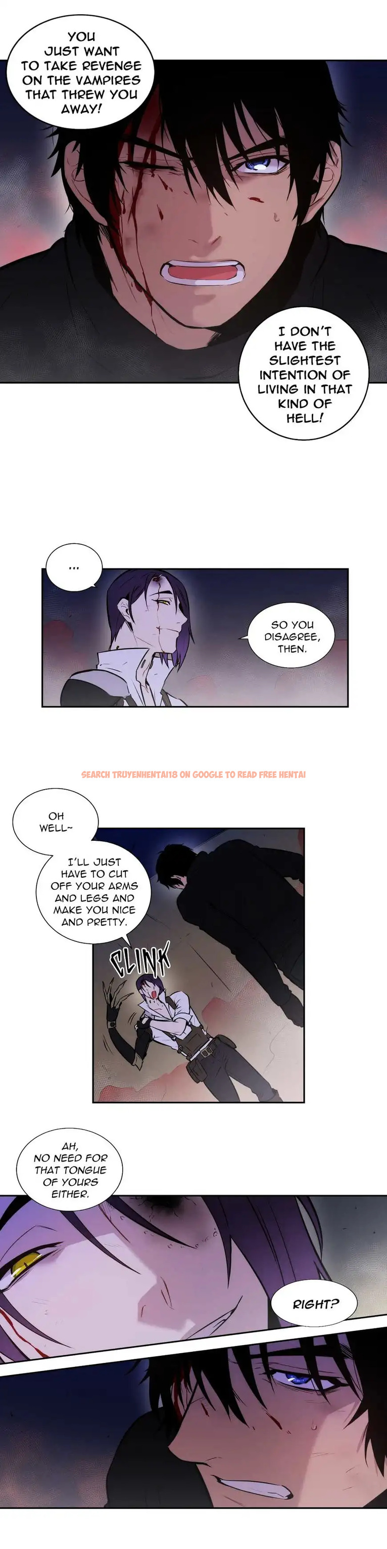 Read Hentai Image 9 258 in comic Blood Bank - Chapter 59 - hentaitnt.net
