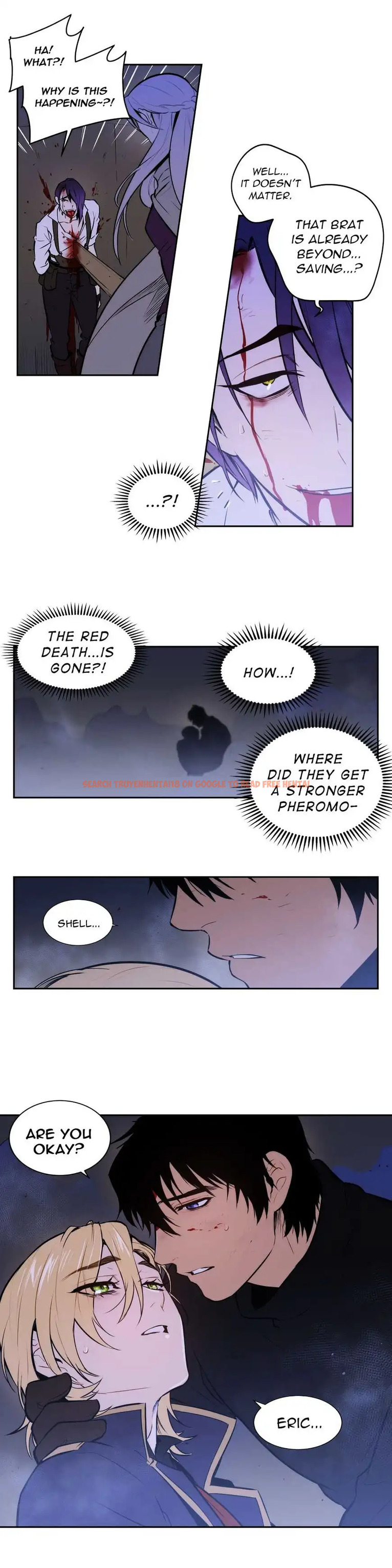 Read Hentai Image 10 258 in comic Blood Bank - Chapter 60 - hentaitnt.net