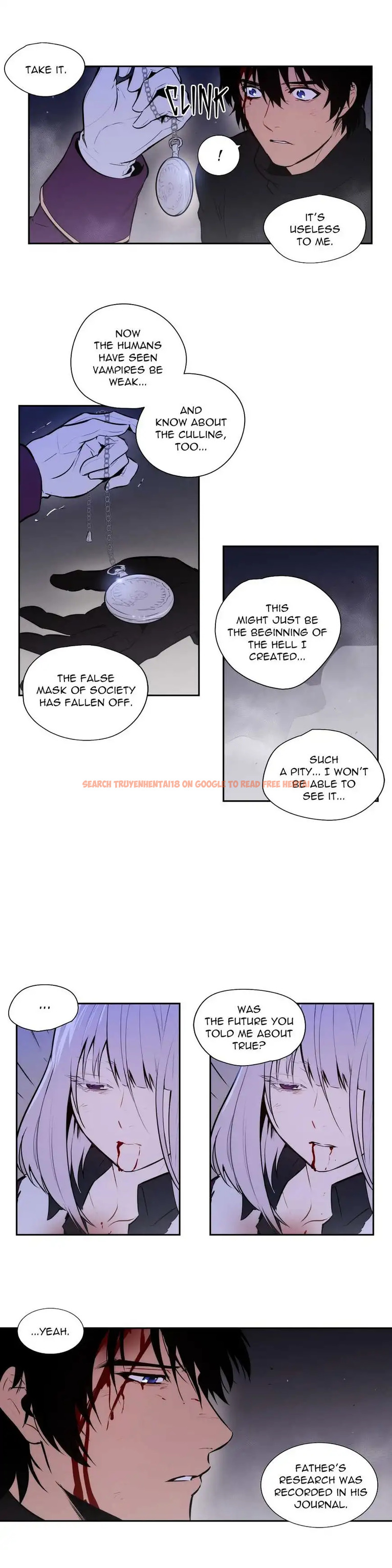 Read Hentai Image 16 258 in comic Blood Bank - Chapter 60 - hentaitnt.net