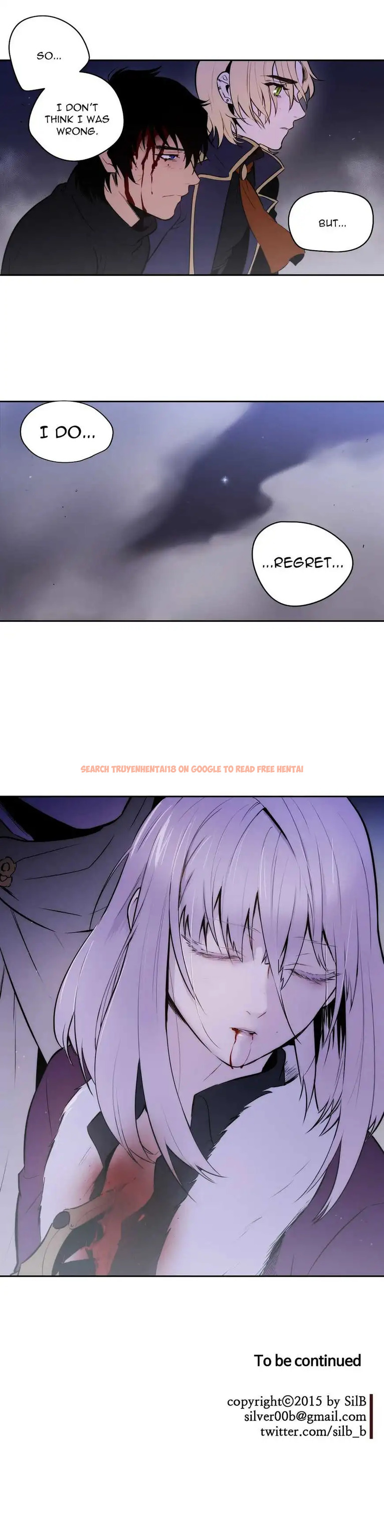 Read Hentai Image 18 258 in comic Blood Bank - Chapter 60 - hentaitnt.net