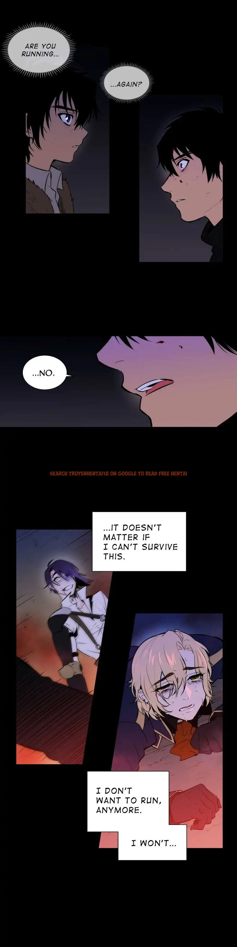 Read Hentai Image 6 258 in comic Blood Bank - Chapter 60 - hentaitnt.net