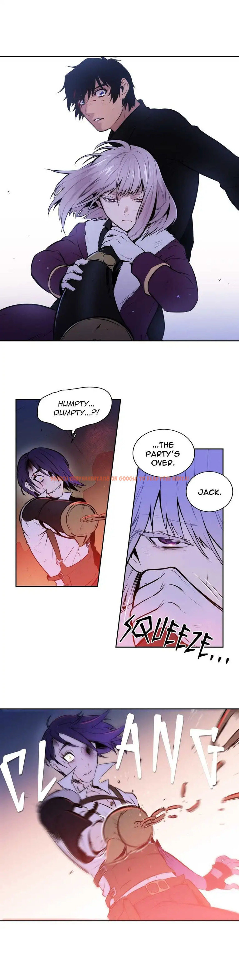 Read Hentai Image 8 258 in comic Blood Bank - Chapter 60 - hentaitnt.net