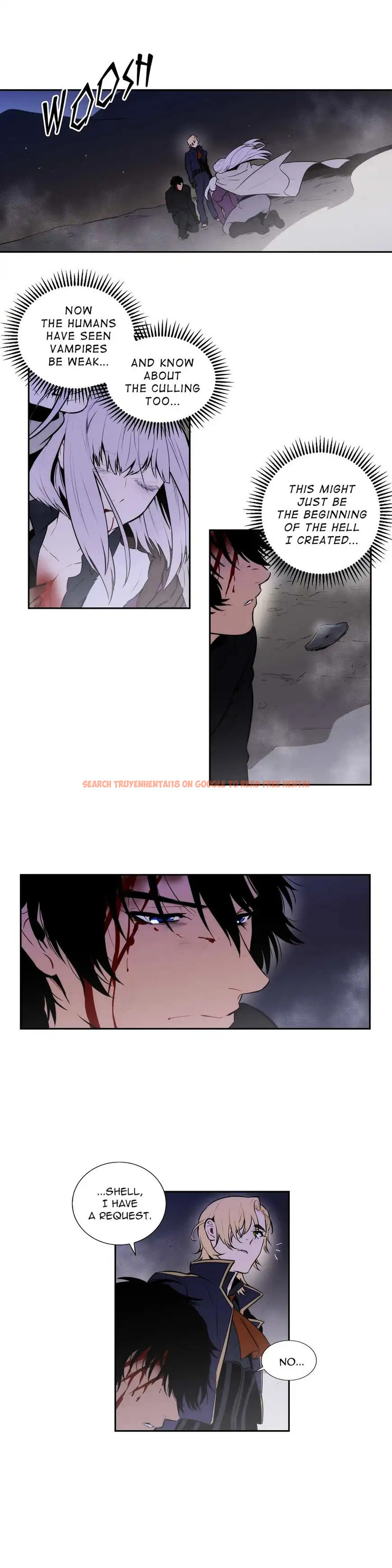 Read Hentai Image 1 258 in comic Blood Bank - Chapter 61 - hentaitnt.net