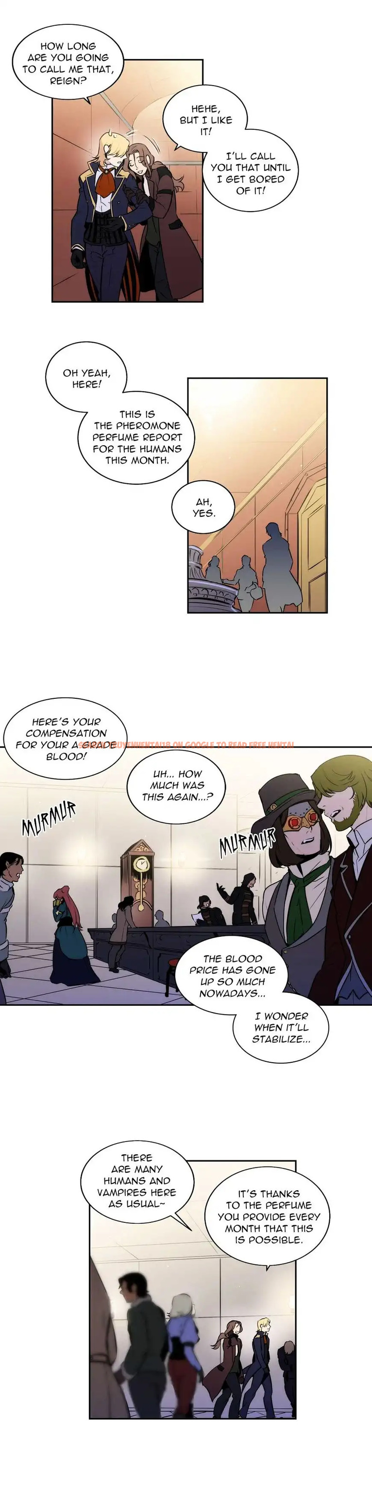 Read Hentai Image 12 258 in comic Blood Bank - Chapter 61 - hentaitnt.net